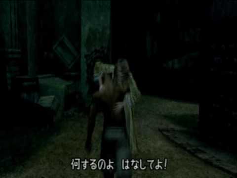 KH2, Japanese cutscene: 233 - Port Royal: First Visit (Part 4)