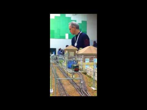 Trenini in mostra Carnate 2016