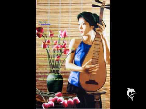 Đàn Tôi - thơ Nguyễn Bính