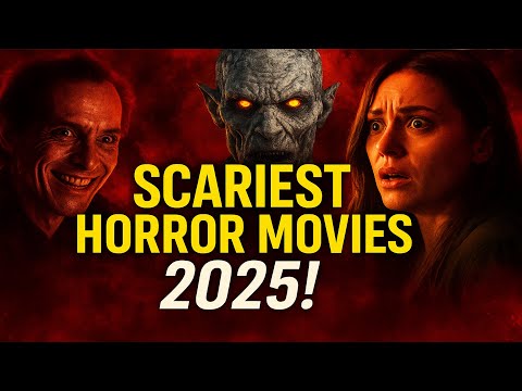 10 NEW Horror Movies You WON’T Survive Watching Alone 😱 | Scariest Films of 2025