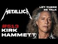 513 Kirk Hammett Metallica Metallica