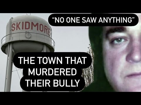 The Town That Murdered Their Bully | The BRUTAL DEATH of Evil Ken Rex McElroy in Skidmore, Missouri