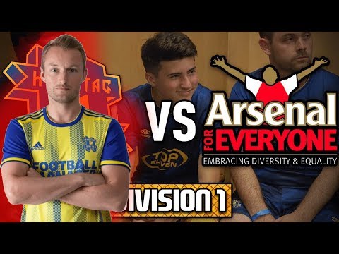 HARRISON GOAL vs ARSENAL FOR EVERYONE - (3-0) - HASHTAG UNITED GOALS