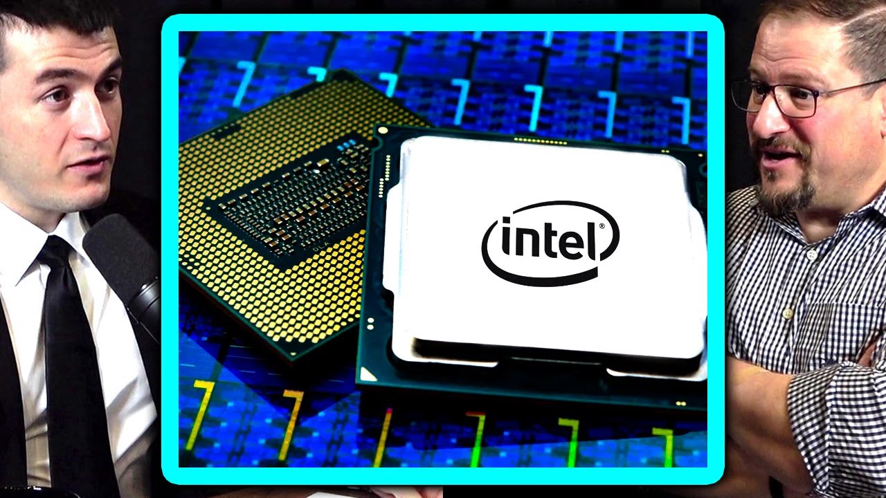 Qualcomm vs Intel: The Evolution of Computing