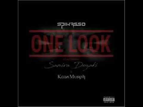 Spikasso - One Look (ft. Samira Dezaki & Keen Murph