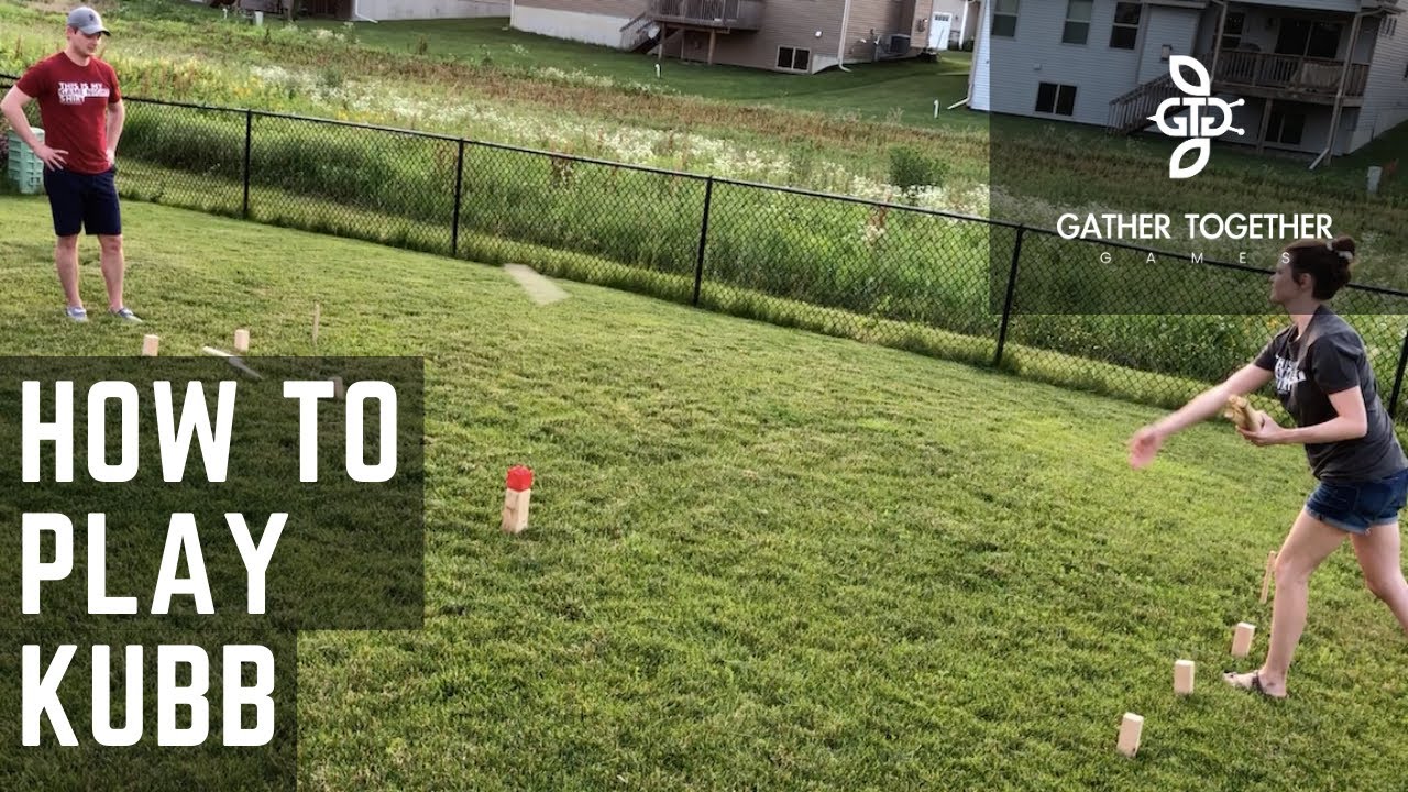 How to Play Kubb, Sweden's 'Viking Chess'