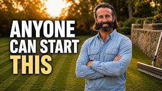 This Niche Lawn Service Makes $40k+/Month (Nobody Talks About It)