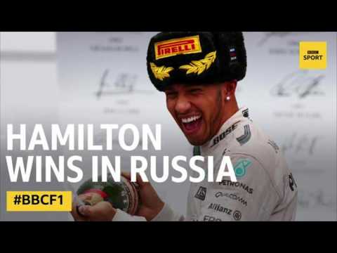 Business as usual for Mercedes | Russian GP 2019