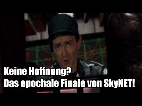 Crackys Retrozockt - The Terminator SkyNET #03