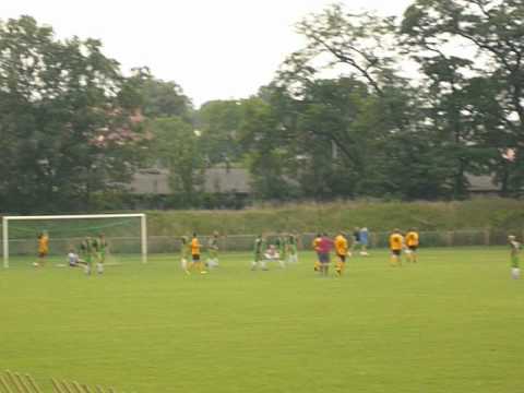 Concordia Knurów - GKS II Katowice 0:2 / 20.06.2012