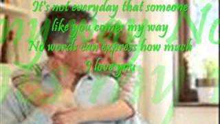 How Did You Know with lyrics by: Chiqui Pineda