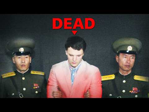 The Tragic Case of Otto Warmbier