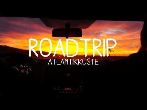 ROADTRIP Atlantikküste || Freiwilligendienst Argentinien 2017/18