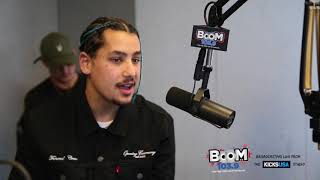 Jez Dior Talks New Single &quot;Sober&quot;, His Diverse Music Taste, and More On Boom 103.9