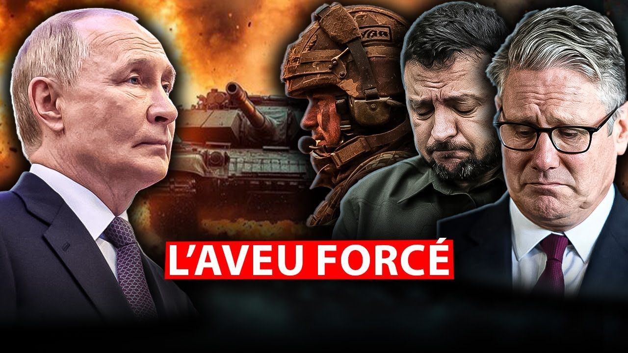 Scandale : Soldat britannique mort en Ukraine : Londres obligé d’avouer.