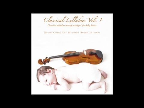 Air on the G String - J.S.Bach (Bedtime Music, Baby Lullaby, Baby Classical)