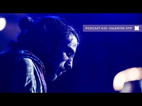 XLR8R Podcast 435: Valentin Stip