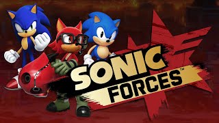 Luminous Forest - Sonic Forces OST