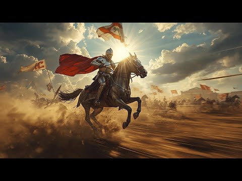 Echoes of War | Aeternum Miles – Sacred Dark Rock