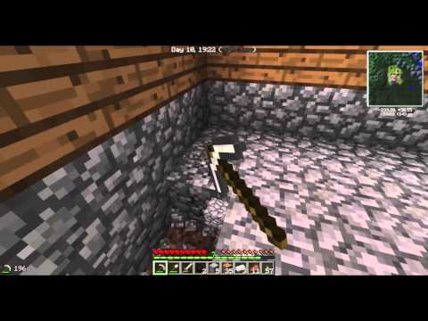 Minecraft S03E02 - Invisible Spider Jockey