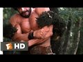 Hercules 2 12 Movie CLIP Hercules Fights A Bear 1983 HD