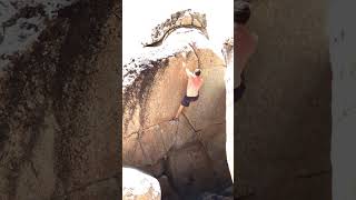 Video thumbnail of Feels Like a Virgin, V3. Tramway