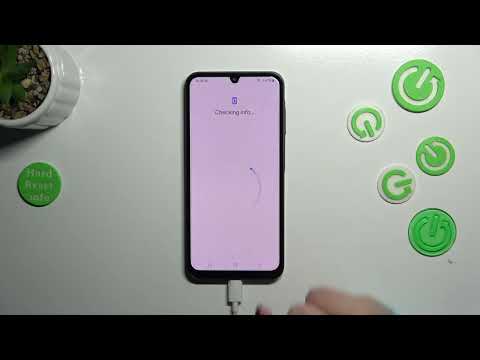 How to Add Or Remove Google Account on SAMSUNG Galaxy A25