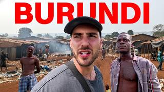I Visited the World's Poorest Country (it sucked) 🇧🇮