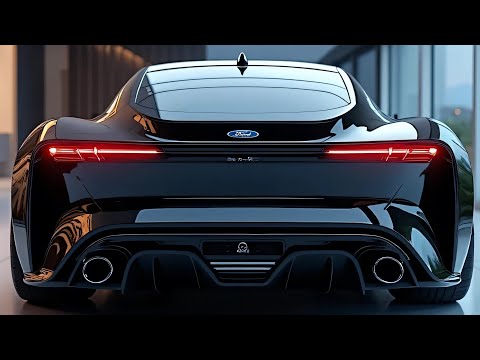 2025 Ford Escort RS Cosworth – A Rally ICON Reborn! Is This the ULTIMATE AWD Beast?