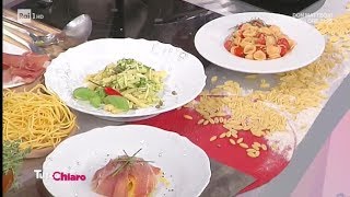 Spazio cucina: è ora di dire pasta! - TuttoChiaro 22/08/2019
