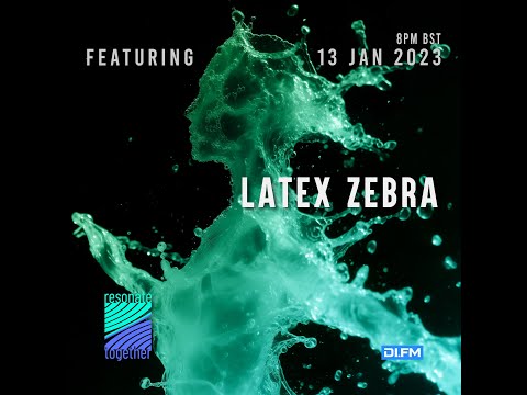 Latex Zebra 13th Jan 24