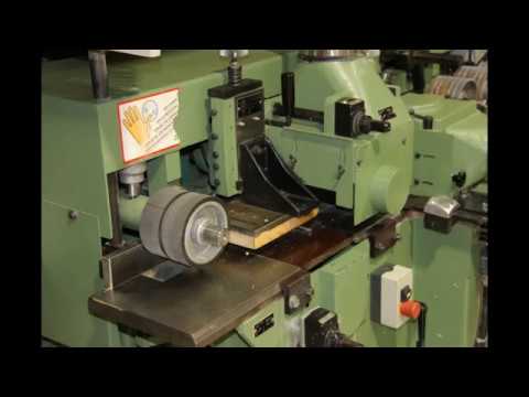 Industrial Hard wood working machines For Sale