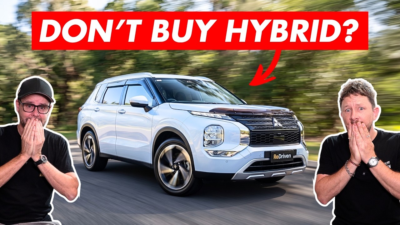 Should you buy a USED Mitsubishi Outlander?