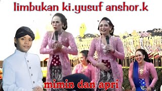 Download lagu (FULL) LIMBUKAN✨ KI YUSUF ANSHOR SING PALING LUCU mp3