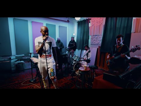 Freddie Gibbs & Madlib w/ El Michels Affair “Gat Damn” (The Diamond Mine Sessions) (Amazon Original)