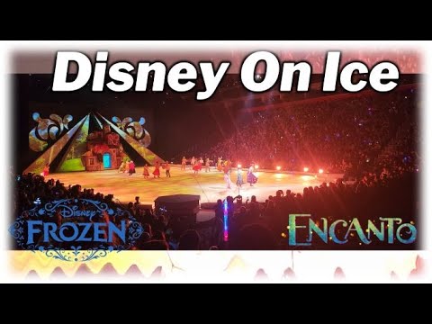 Disney On Ice In Detroit | Frozen & Encanto 2023