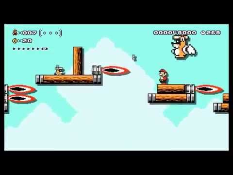 Super Mario Maker - 10 Mario Challenge (Part 5)