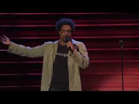 W. Kamau Bell - How Do You Know It Was Racism (from the 'Semi Prominent Negro' album)