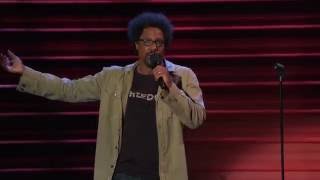 W. Kamau Bell - How Do You Know It Was Racism (from the 'Semi Prominent Negro' album)