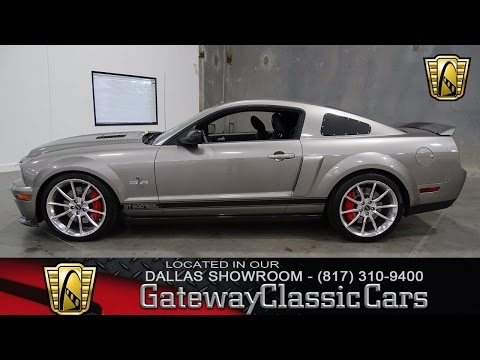 2008 Ford Mustang (CC-921192) for sale in O'Fallon, Illinois