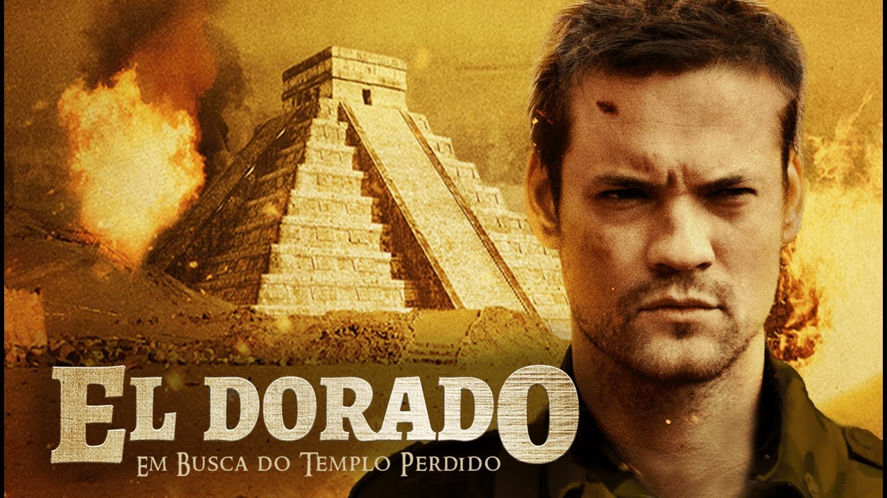 El Dorado: Em Busca do Templo Perdido (2010) | Filme Completo