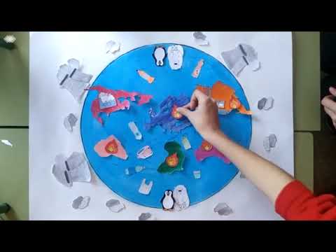 Estamos cambiando nuestro planeta