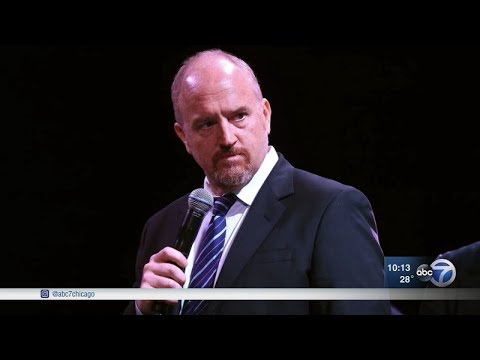 Louis C.K. says sexual misconduct accusations are true