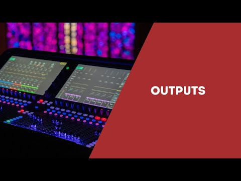 A&H Avantis | Outputs