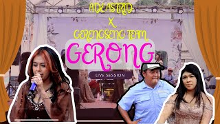 Download lagu GERONG || LIVE ADE ASTRID X GERENGSENG TEAM mp3 Download lagu GERONG || LIVE ADE ASTRID X GERENGSENG TEAM mp3