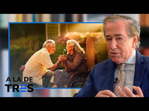 ¿Existe el Amor para toda la Vida? | Enrique Rojas en A la de TRES