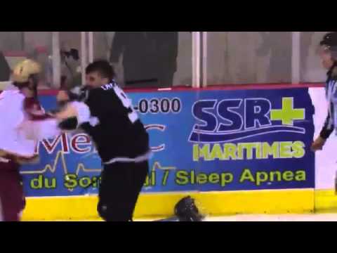 Yan Pavel Laplante vs Raphael Corriveau