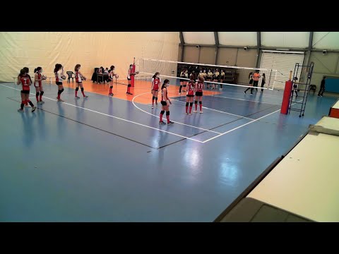 MINTONETTE INFANTIL B-  C.V. LAS ROZAS