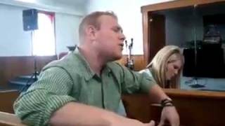 &quot;Drifter&quot; DecembeRadio Cover by W.T.Thompson