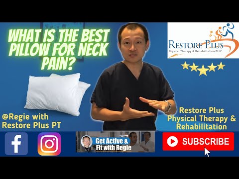 What is the Best Pillow for Neck Pain?